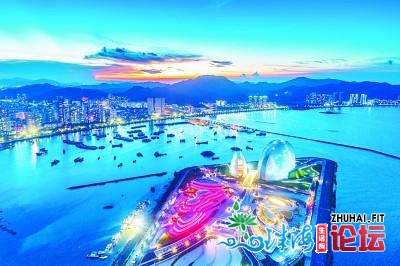 2万余张照片记载珠海都会变化