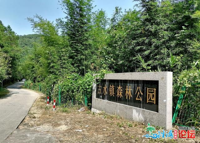 肇庆广宁——竹海年夜不雅、古火河光景区