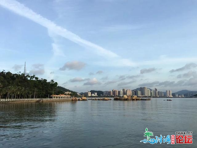 珠海一个去了便没有念走的海滨都会