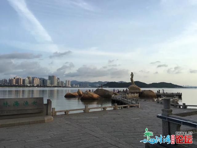 珠海一个去了便没有念走的海滨都会