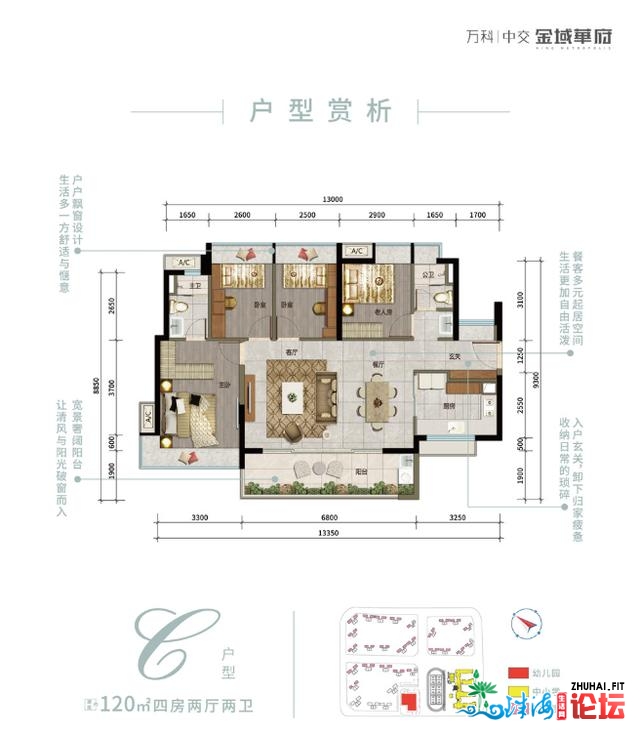 真探：吹风价1.4万/㎡！惠州那3个自带流量新盘值得动手吗？