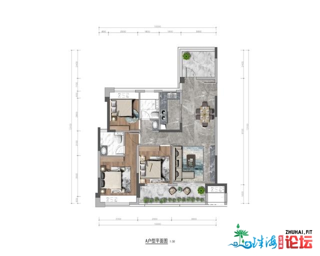 真探：吹风价1.4万/㎡！惠州那3个自带流量新盘值得动手吗？