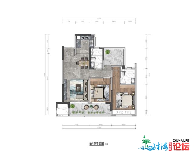 真探：吹风价1.4万/㎡！惠州那3个自带流量新盘值得动手吗？