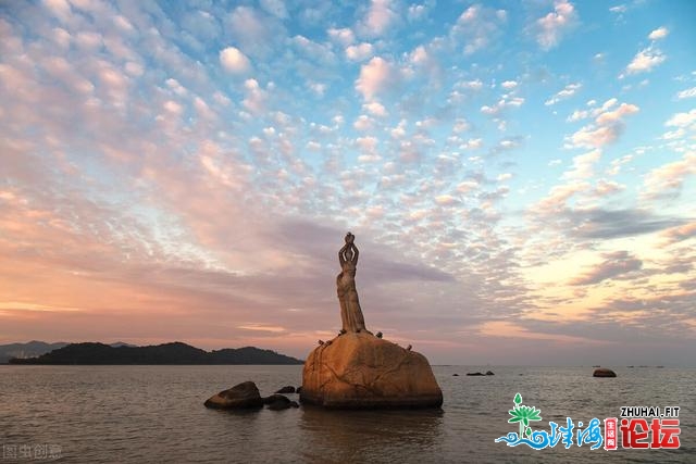 珠海，一座去了没有念走的都会