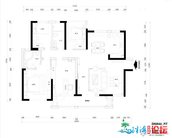 找江门靓家居拆建靠谱吗?有实在的结果看看?