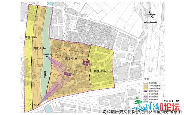 广州百年市集庇护计划出炉！新建修建限下18米