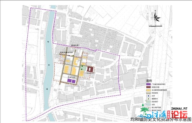 广州百年市集庇护计划出炉！新建修建限下18米