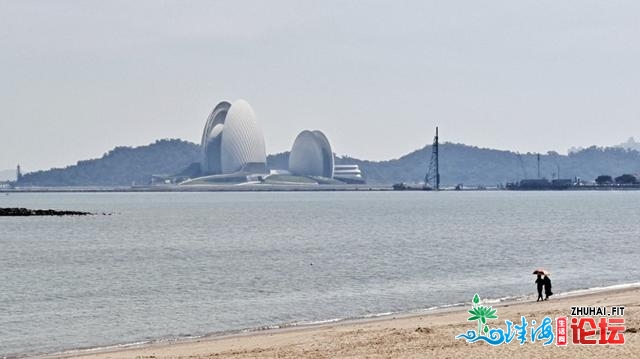 天高气爽，风景明丽，珠海要来那里来踩单车？(情侣北路)