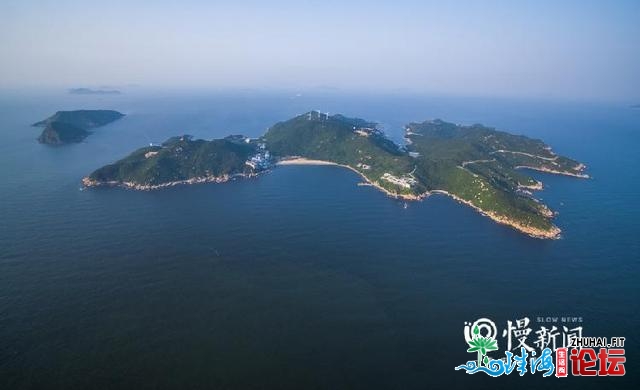 珠海万山去渝邀客，来“百岛之市”畅游陆地海岛秘境之好