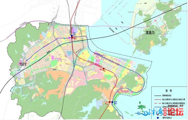 初次暴光北珠乡际、乡轨2号线站面！北站或可换乘3条轨讲