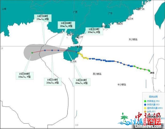 广州气候：暴雨去袭，体感清冷，但“进春”借需勤奋