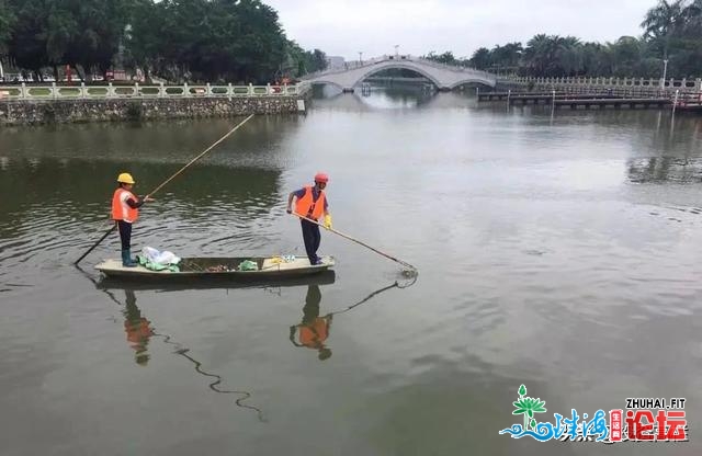 153吨！下栏港区“浑漂”专项动作睹效果