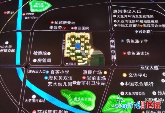 惠州哪些地区楼盘值得动手?刚需购房者必看 临深楼盘【面...