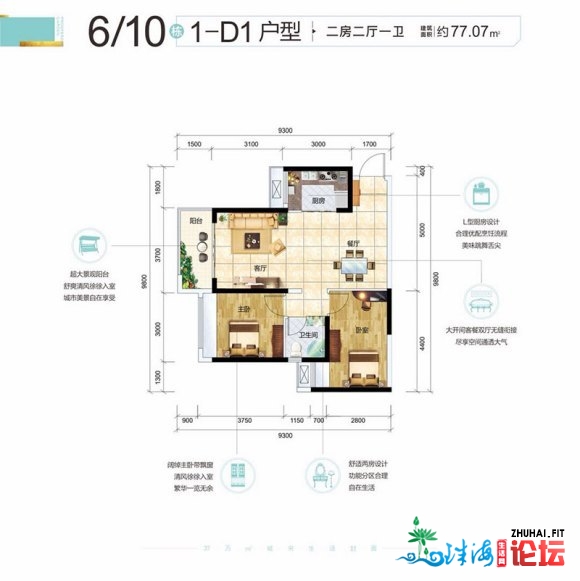 惠州2020房价/惠州临深4年夜地区一脚新楼盘怎样挑选? 少通熙园