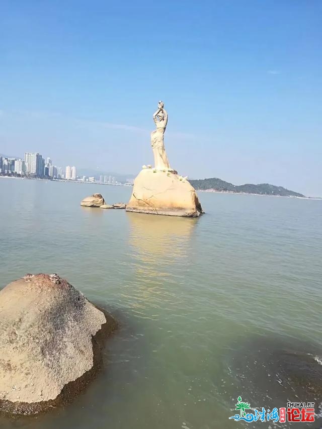 海滨之乡：一座清闲的都会，我正在珠海停止了一个月！