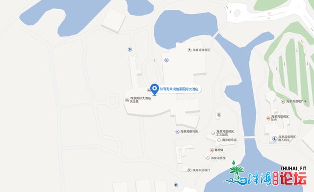 珠海海泉湾度假区，陆地温泉、奥秘岛、渔人船埠、梦境...