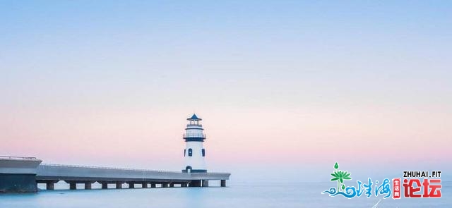 珠海必来的十年夜景面，一同来看魅力新皆的别样好景吧~