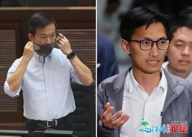 【法治·热门】涉嫌背法！多名喷鼻港坐法会阻挡派议员被捕-3.jpg