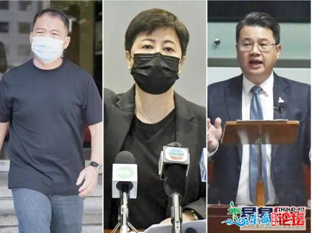 【法治·热门】涉嫌背法！多名喷鼻港坐法会阻挡派议员被捕-4.jpg