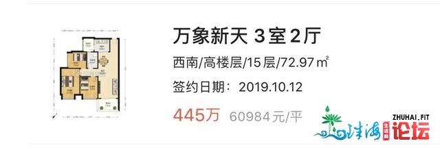 逃踪9个500万刚需盘：北山48㎡2房，1年涨212万