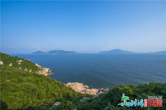 风味万山 | 周终海岛游，探访东澳岛里的好食天国！