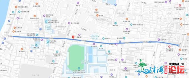 @中山邻居 乡区4条单止路公交车将“厚此薄彼”，打消那...