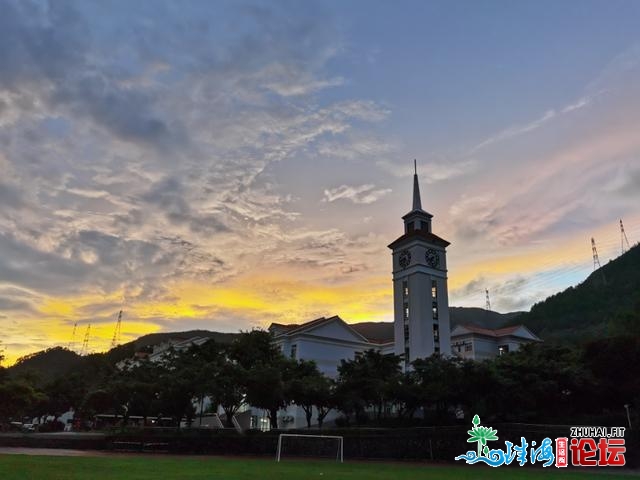 张张年夜片！珠海校园春景哪家好？快去pick您的母校！