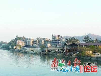 江门火泥厂或变江景旅店，江海旧改又有新行动