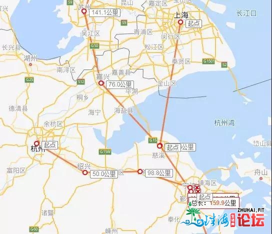 杭州湾新区对标粤港澳年夜湾区,宁波杭州湾新区整体计划(203...