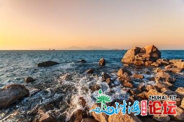 珠海十年夜必玩景面排止榜