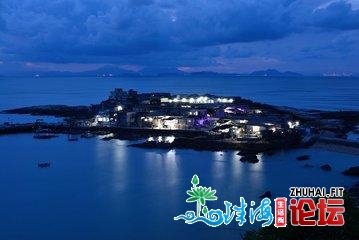 珠海十年夜必玩景面排止榜