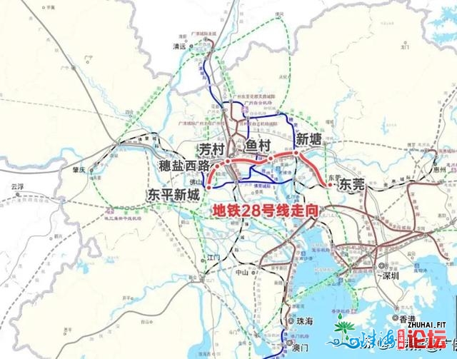 佛山哪条天铁最火急需求？最新天铁进度年夜汇总