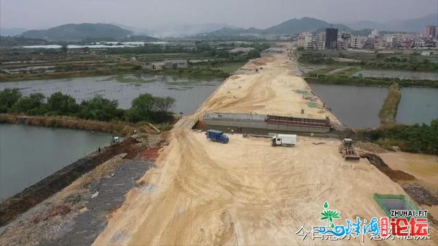 以思惟年夜束缚鞭策项目建立提速 惠州年夜讲东段耽误线改建工程有序促进-4.jpg