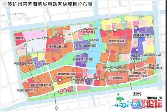 杭州湾新区屋子值得投资?杭州湾新区地位正在哪?怎样冷艳年夜...