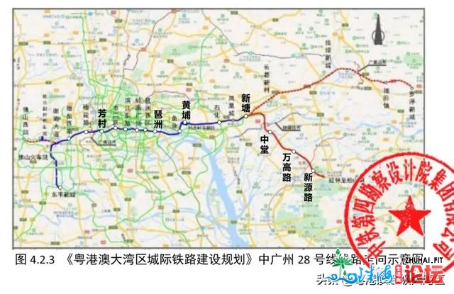 广州都会圈扩容：17、28、37号、18北、22北、18北延