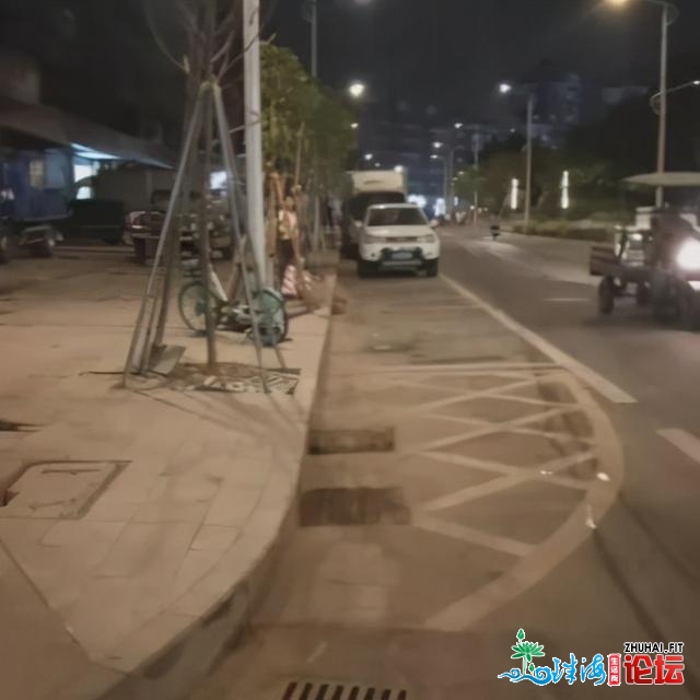 珠海那条路明了！