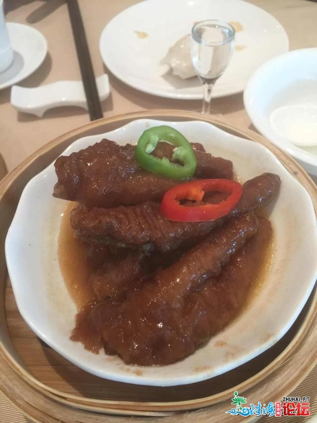 广东珠海 金悦轩酒家好食