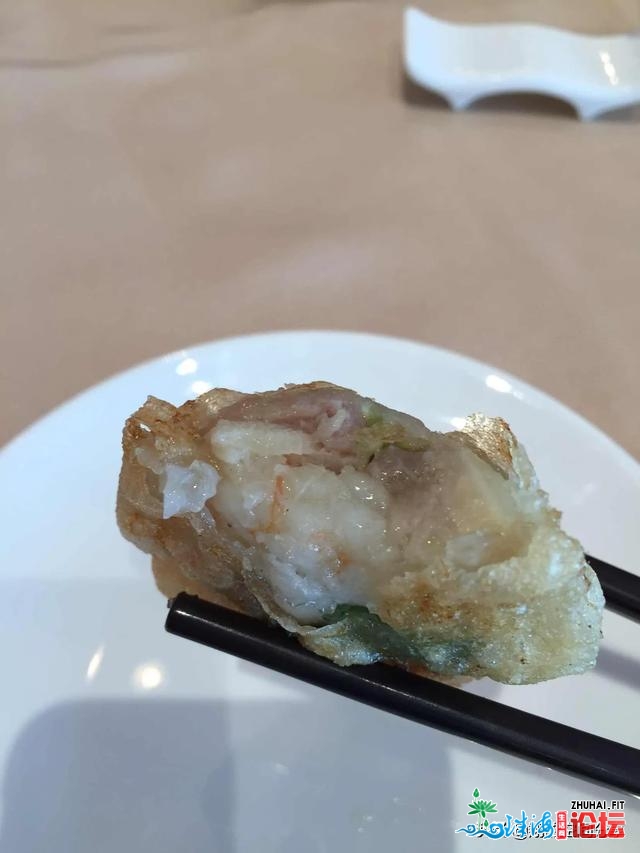 广东珠海 金悦轩酒家好食