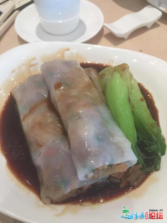 广东珠海 金悦轩酒家好食