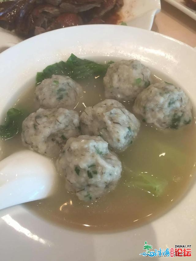 广东珠海 金悦轩酒家好食