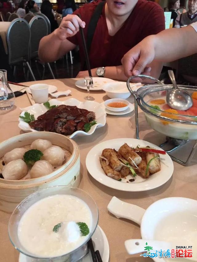 广东珠海 金悦轩酒家好食