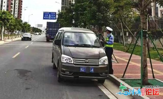 年夜型法律动作又去了！古早顶峰无人机正在珠海年夜桥法律！...