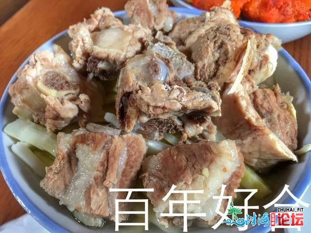 年夜理沙溪重逢好食|沙溪利剑族本味土八碗