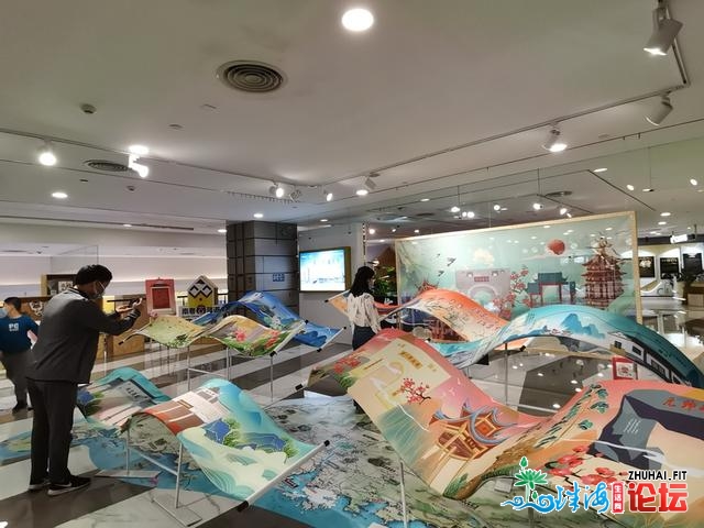 现代北粤“下速公路”通到广州CBD，北粤古驿讲展览邀您...