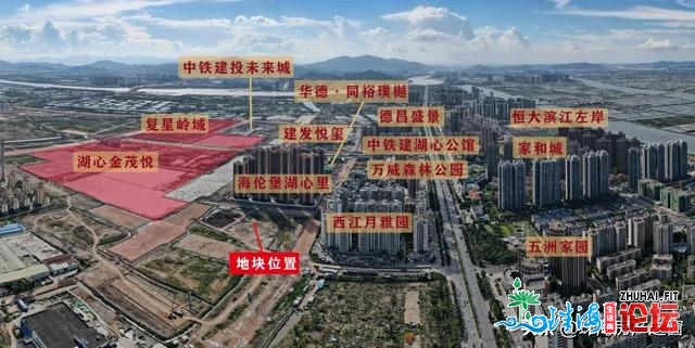 @湖心路业主，您们家将配建超等年夜的综开体育馆！冲动没有？