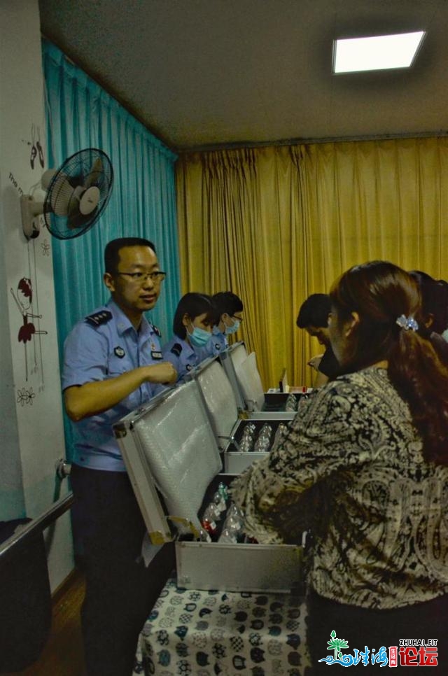 禁毒从娃娃抓起，深圳强戒一所禁毒宣讲团走进幼女园