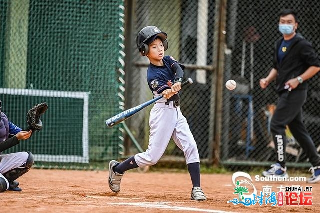 图散｜广东省青少年棒球U系列开幕战出色霎时