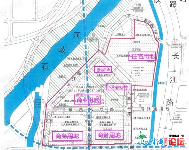 土拍快讯｜再加300米的超下层修建！东区再推超16万圆贸易...