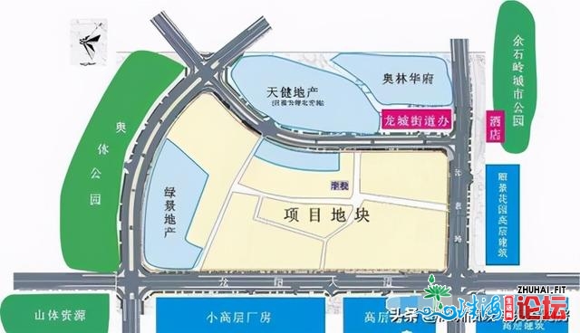 龙岗爱联陂头背建新村旧改更新，将成为深圳东部龙岗乡...