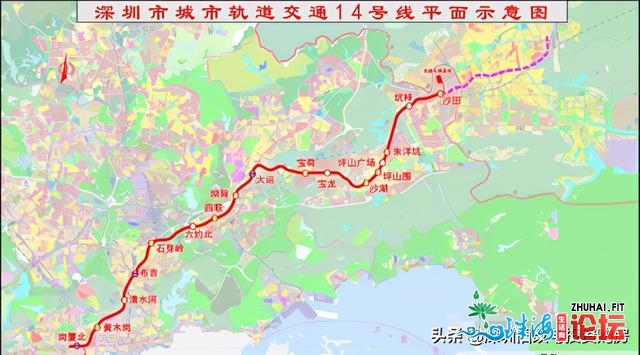 龙岗爱联陂头背建新村旧改更新，将成为深圳东部龙岗乡...